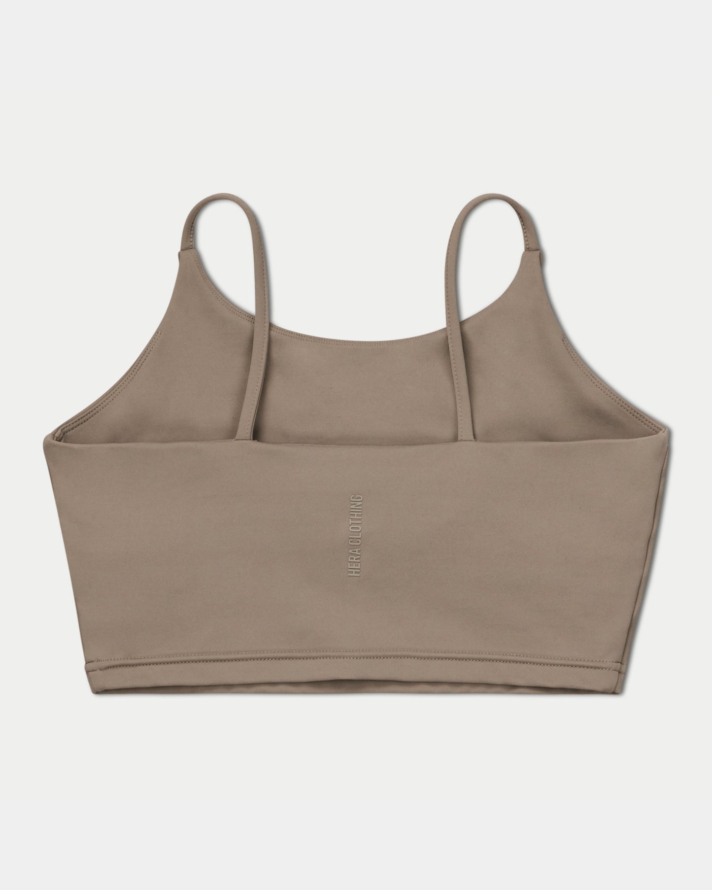 Womens Essential Crop Top
