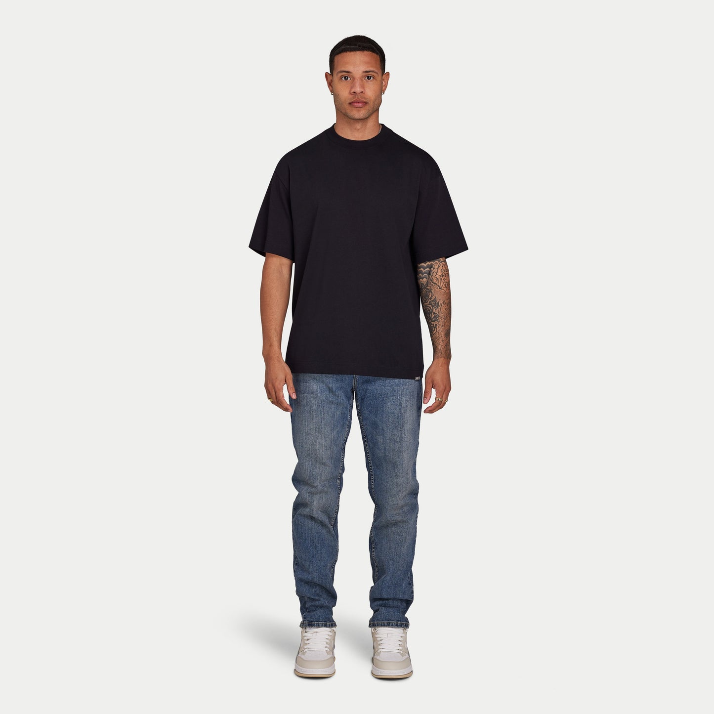 Blanks T-Shirt Pack of 3 - Mix Colour