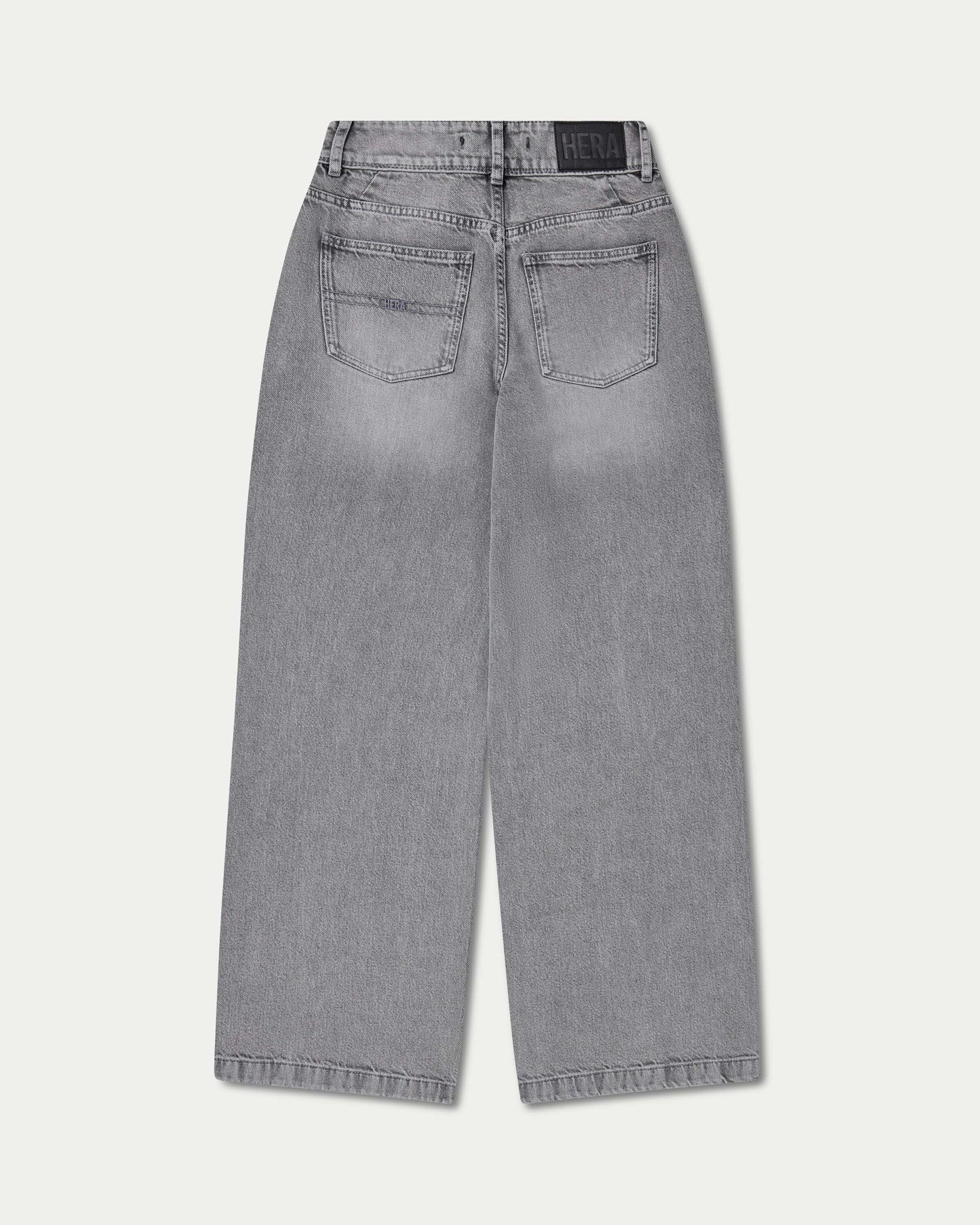 Womens Wide Leg Jean