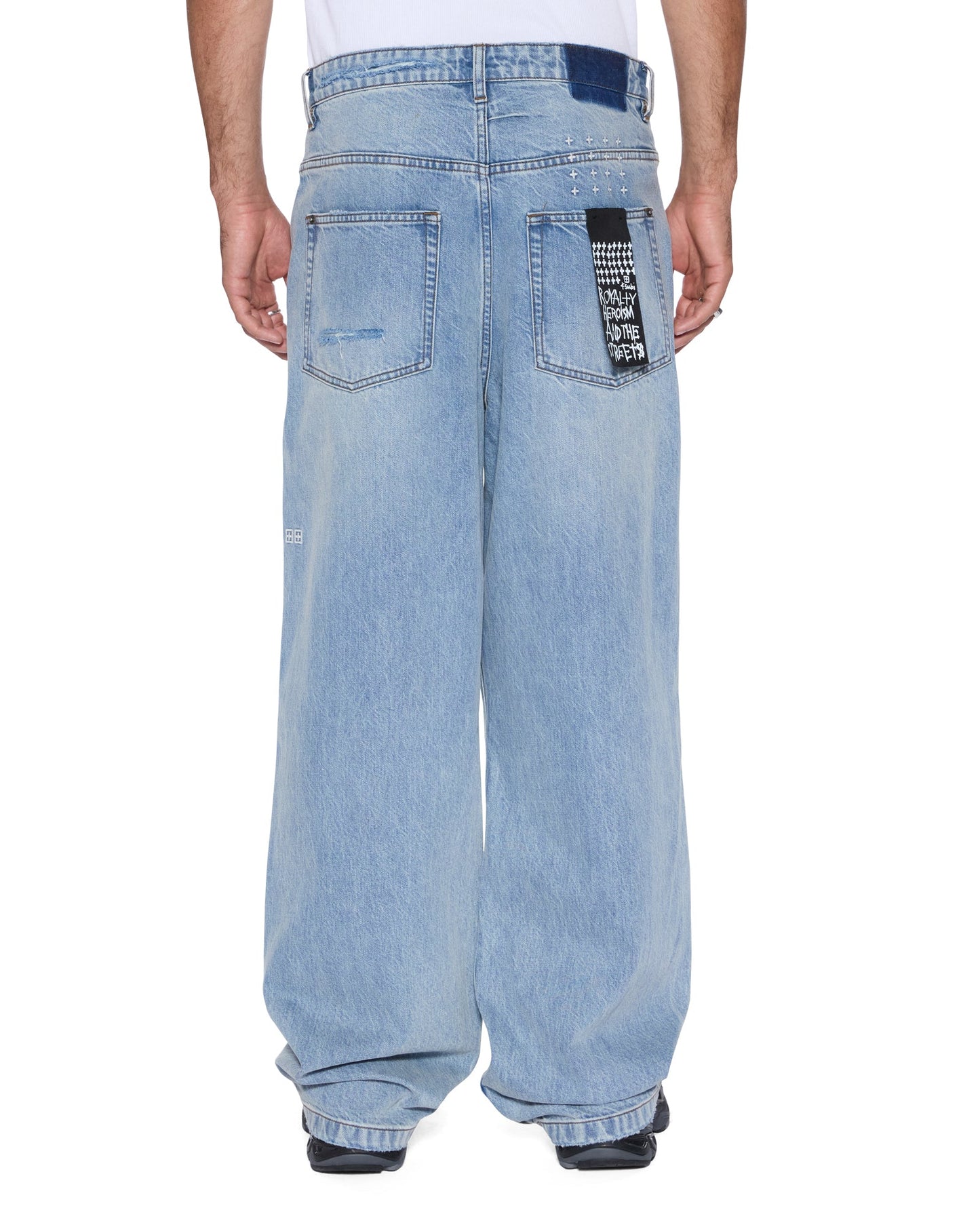 MAXX STRIKER TRASHED