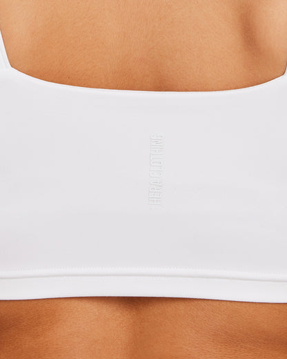 Womens Essential Crop Top