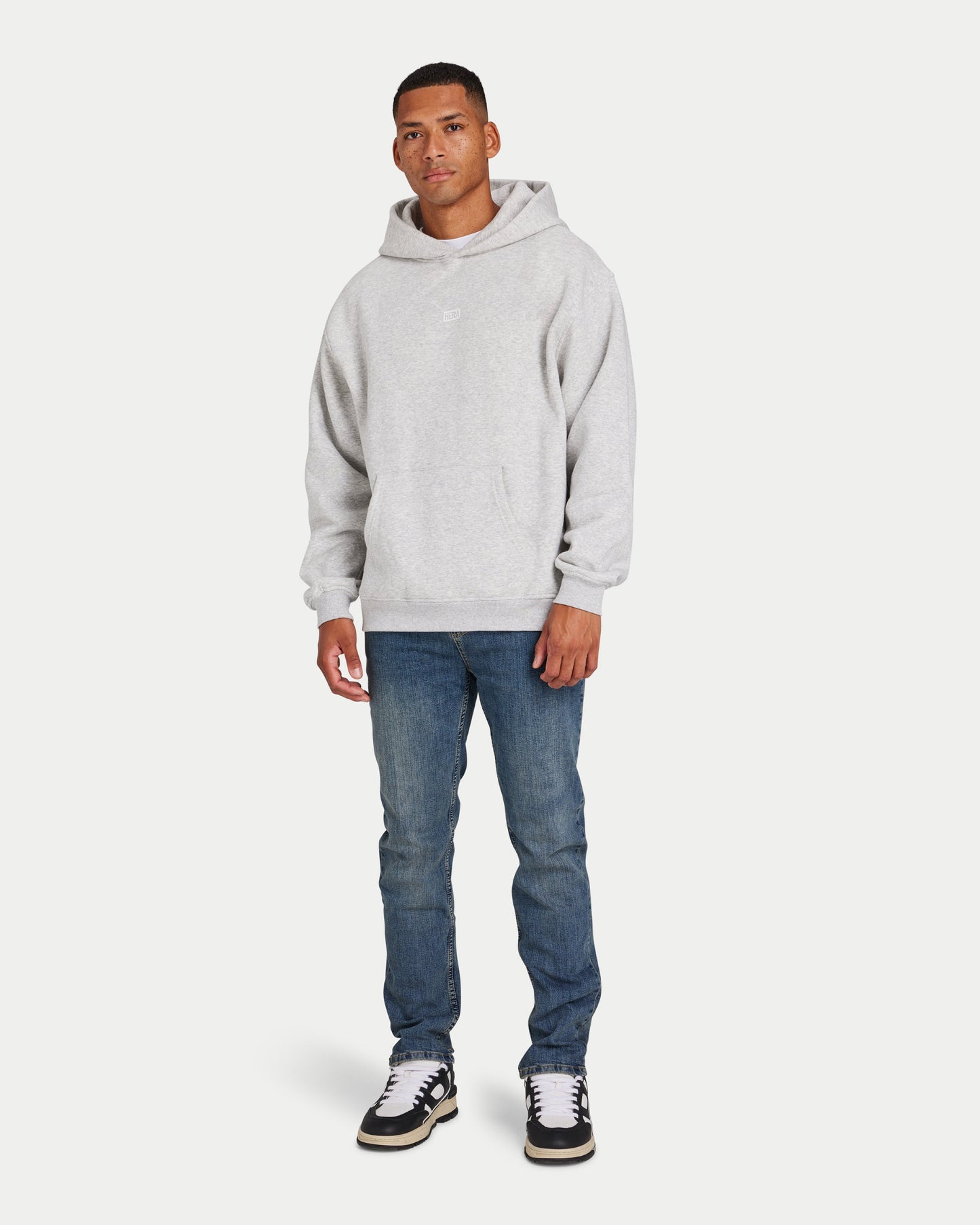 Mens Collective Oversized Hoodie