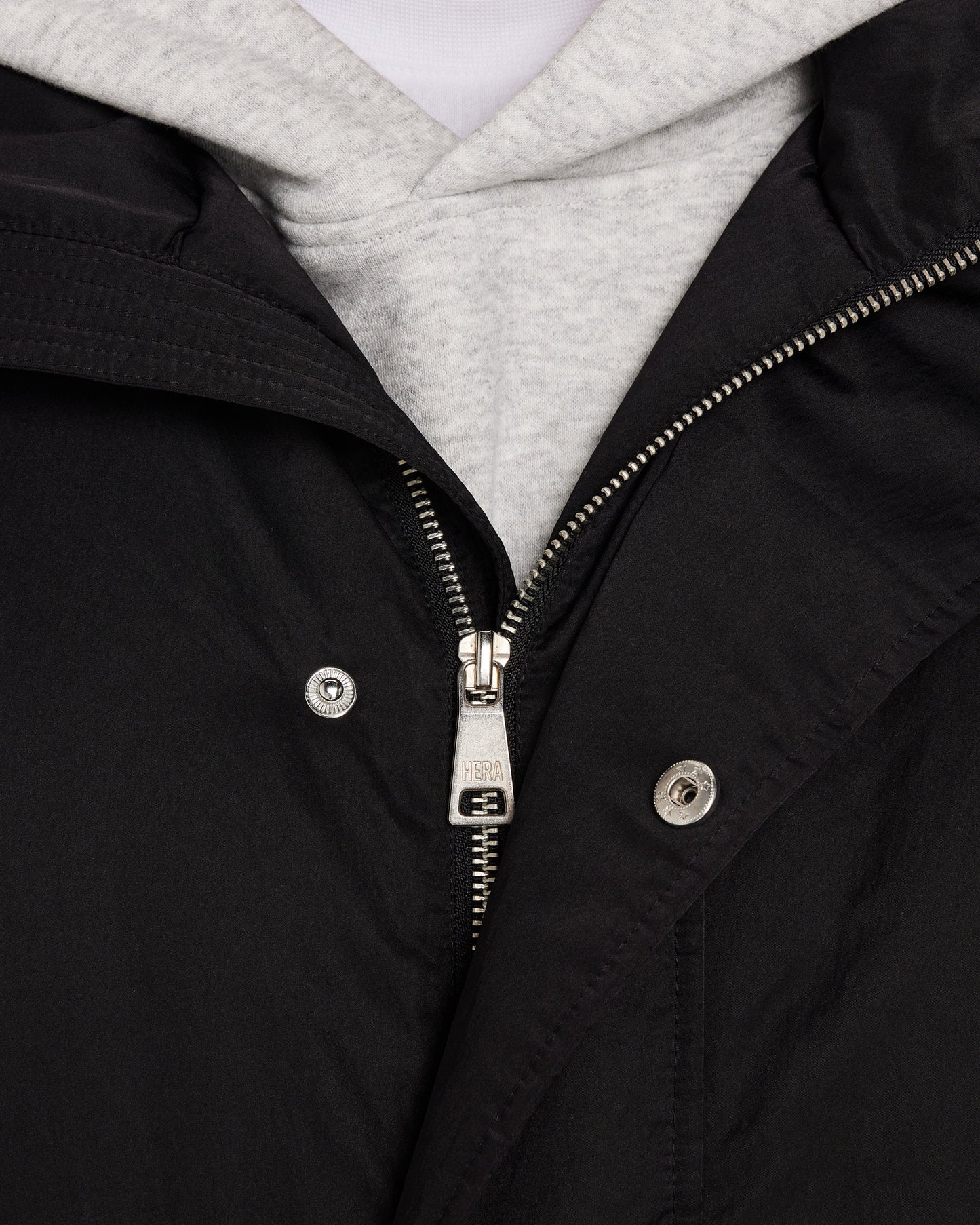 Mens Layer Parka Jacket