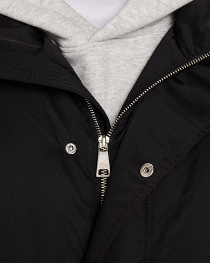 Mens Layer Parka Jacket