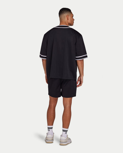 Mens Varsity Mesh Jersey