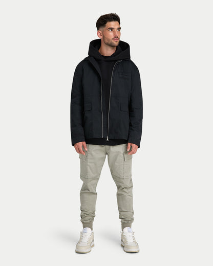 Mens Utility Tapered Cargo Pant