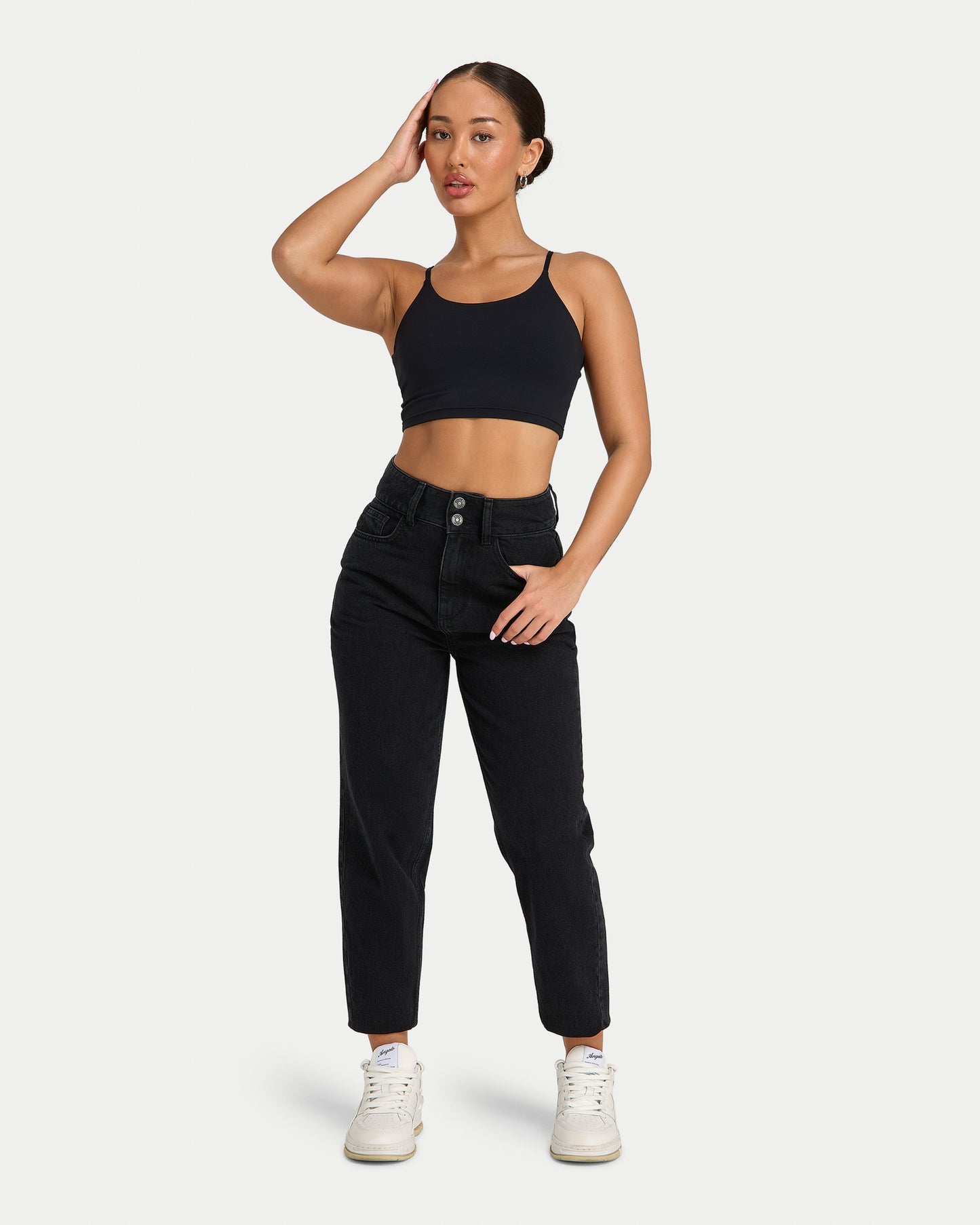 Womens Mom Jean