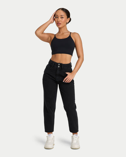 Womens Mom Jean