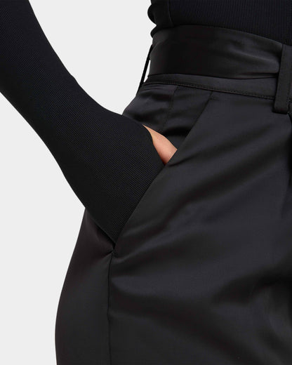 Womens Tailored Cargo Trouser