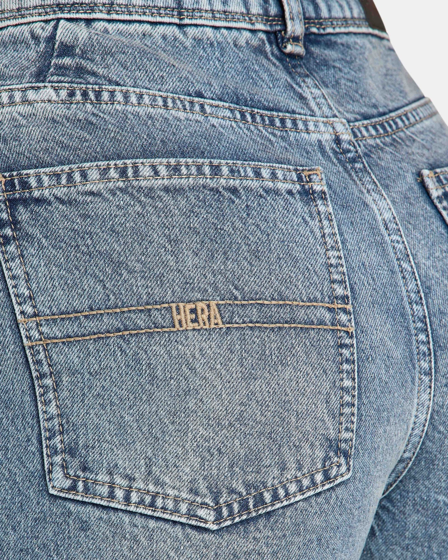 Womens Wide Leg Jean