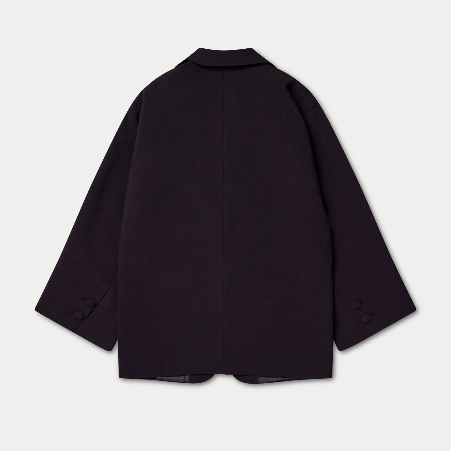 Womens Studio Oversized Blazer
