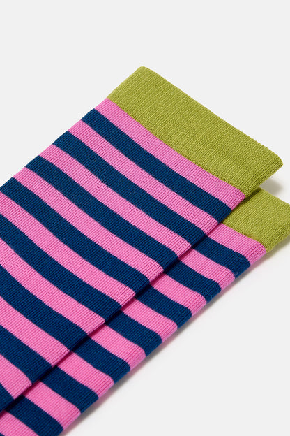 JoJo - Cotton Socks in Dreams Stripe