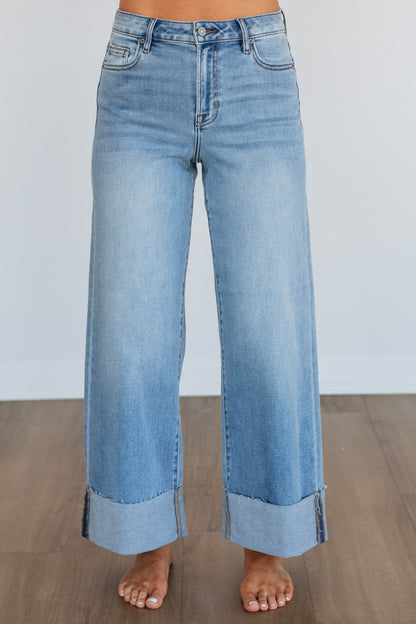 Nori Hidden Jeans - Carefree