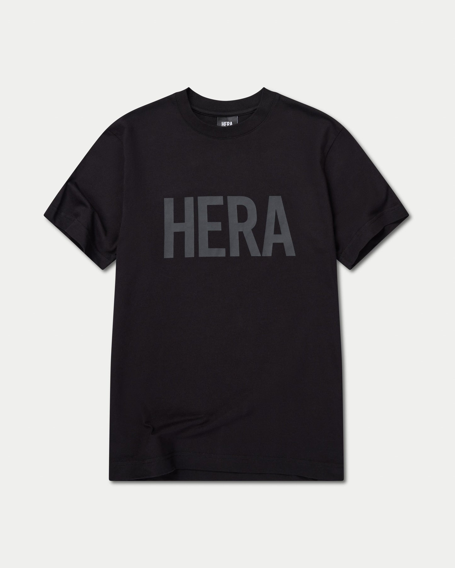 Mens Label Regular Fit T-Shirt