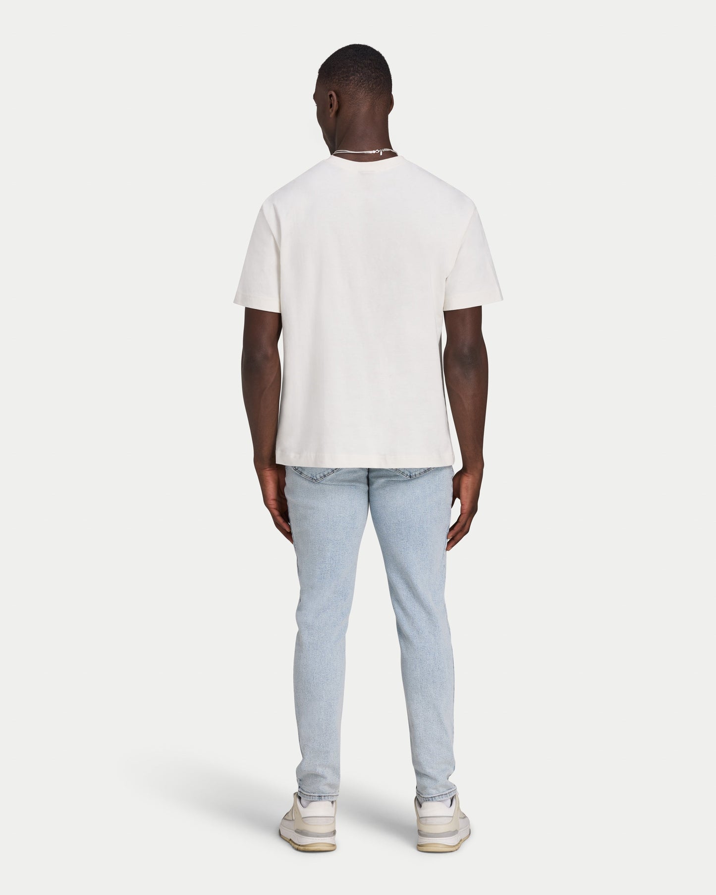 Mens Slim Fit Jean