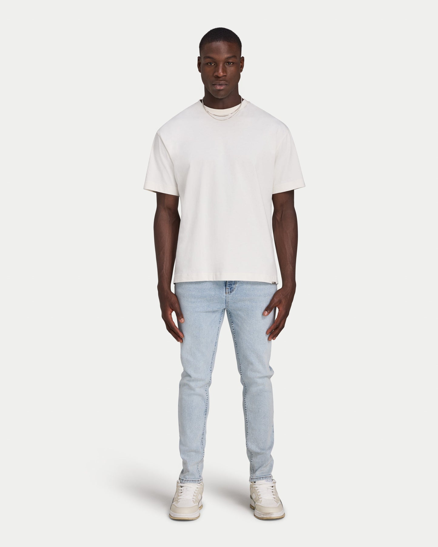 Mens Slim Fit Jean