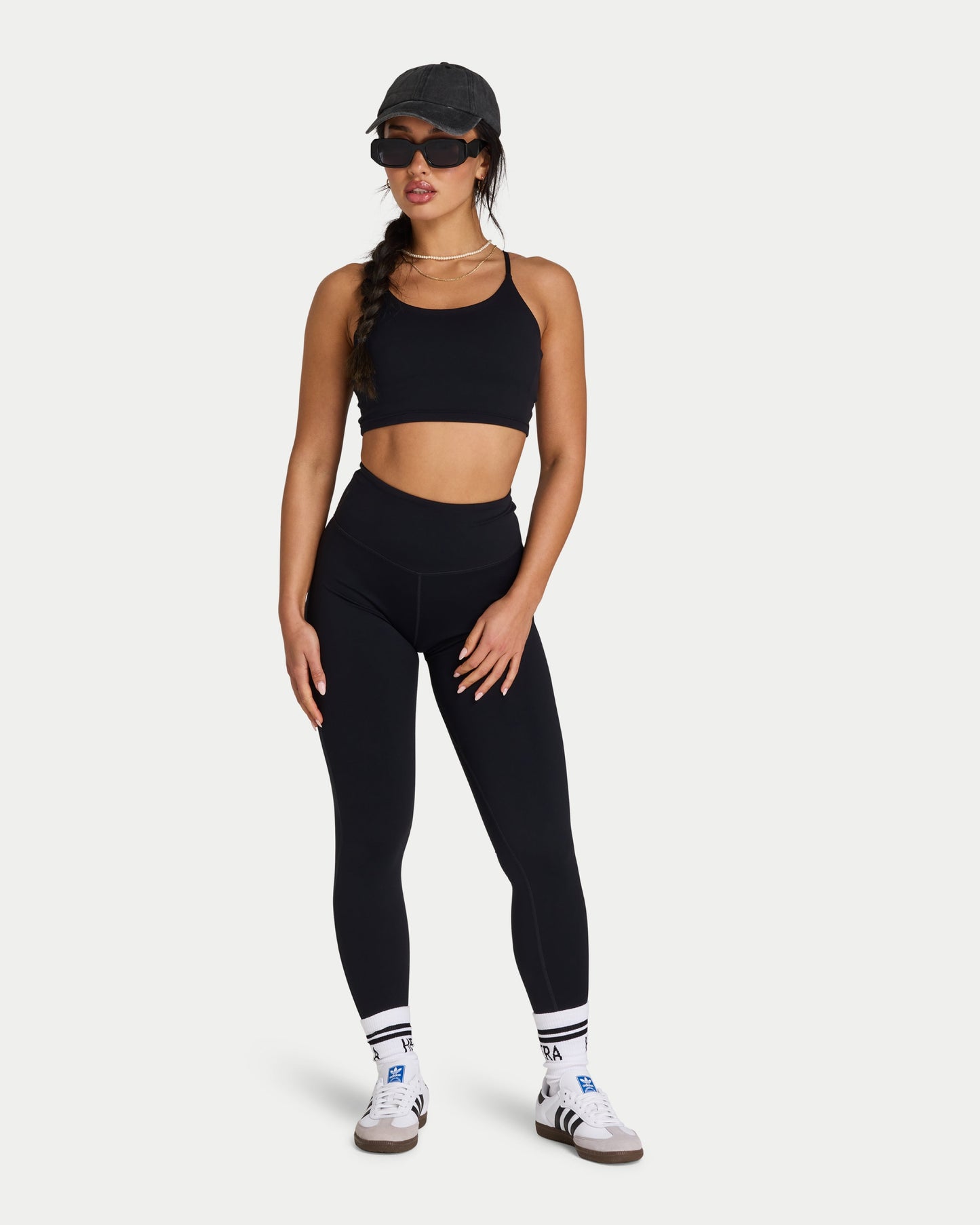 Womens Essential Legging