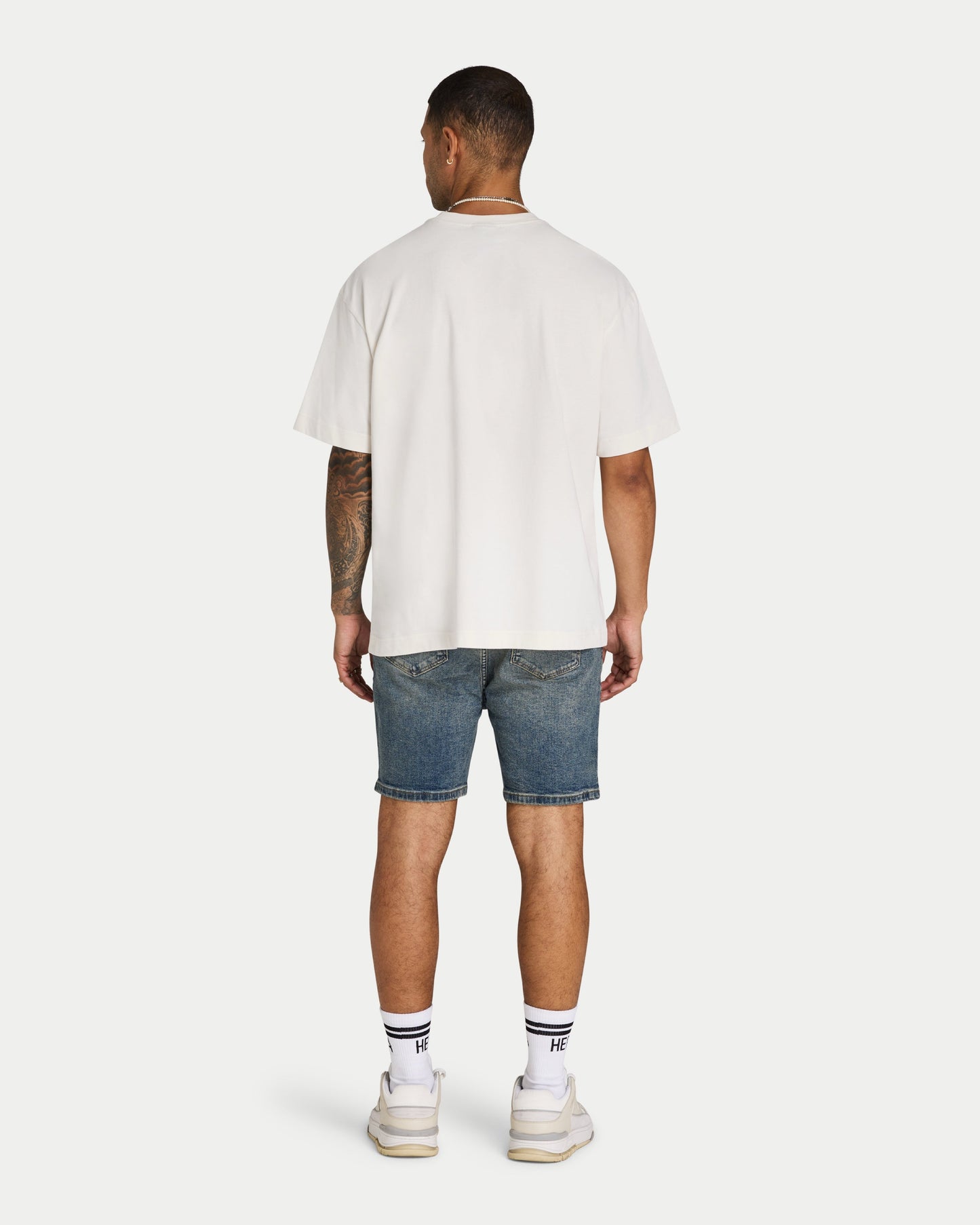 Mens Slim Fit Short
