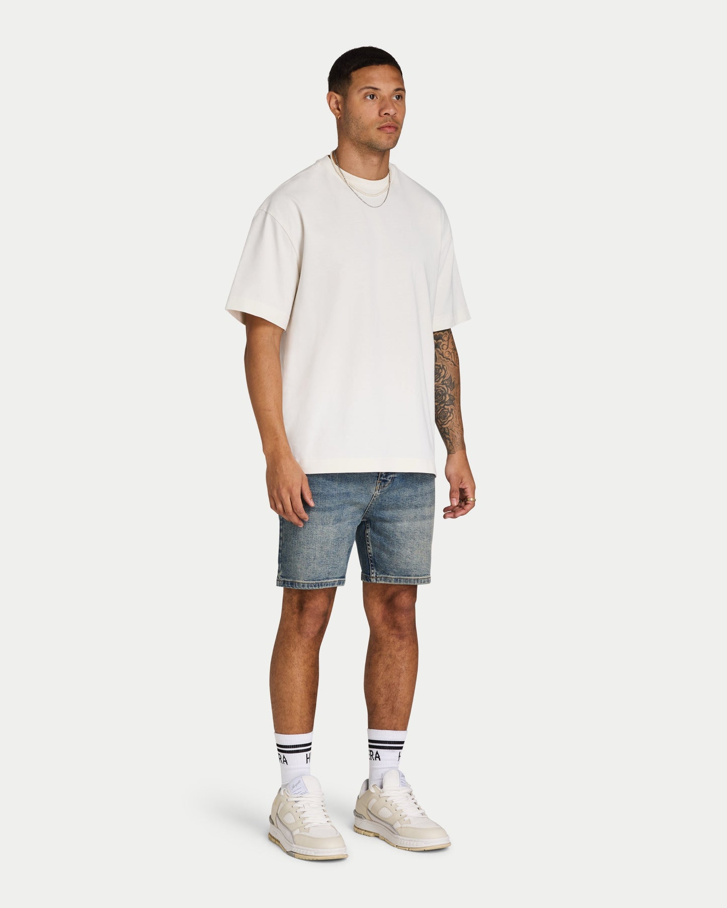 Mens Slim Fit Short