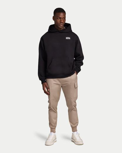 Mens Utility Tapered Cargo Pant