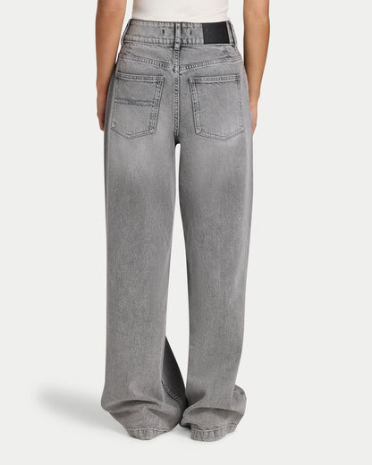Womens Wide Leg Jean