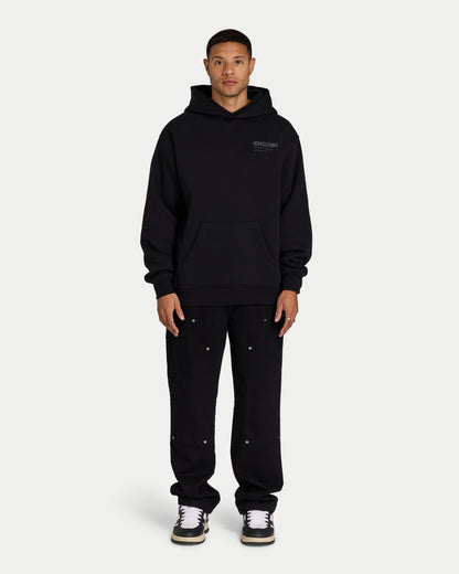 Mens Club ‘15 Oversized Hoodie