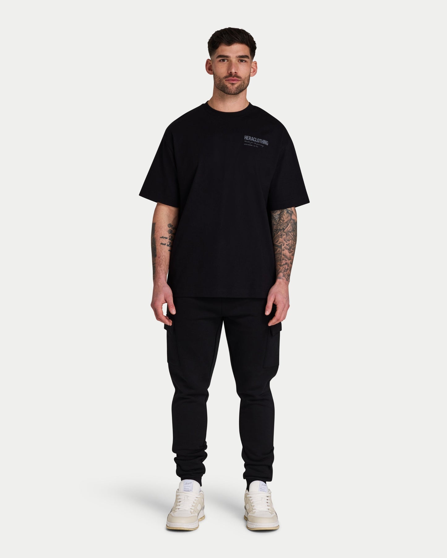 Mens Club ‘15 Oversized T-Shirt