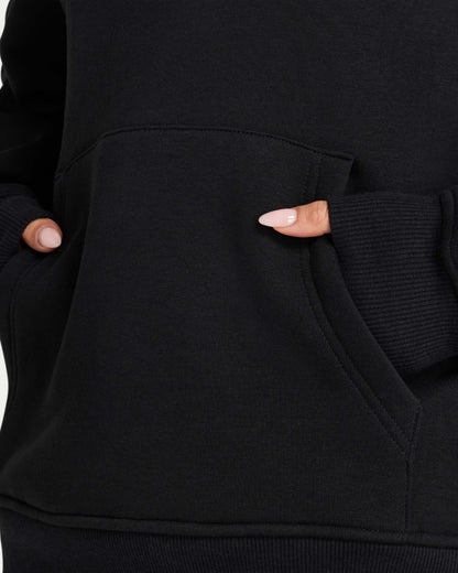 Womens Club ’15 Oversized Hoodie