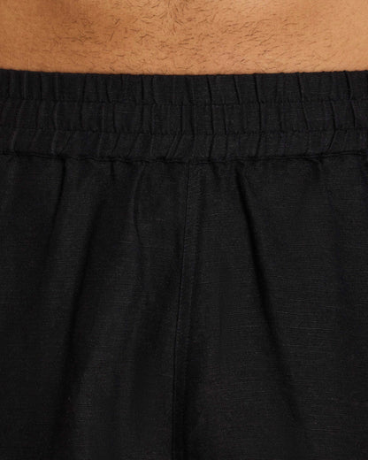 Mens Linen Short