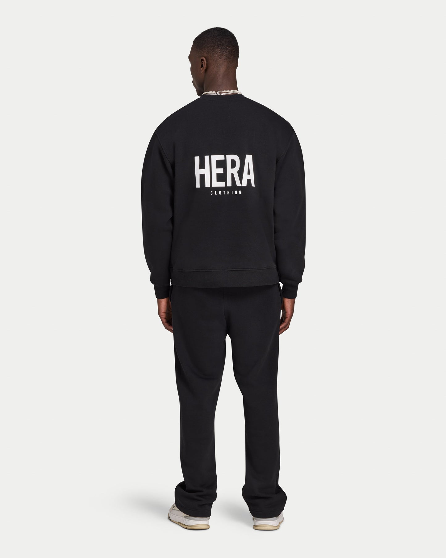 Mens Staple Oversized Sweatshirt