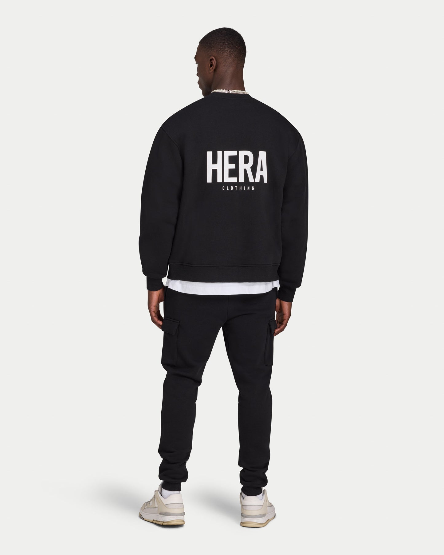 Mens Staple Oversized Sweatshirt