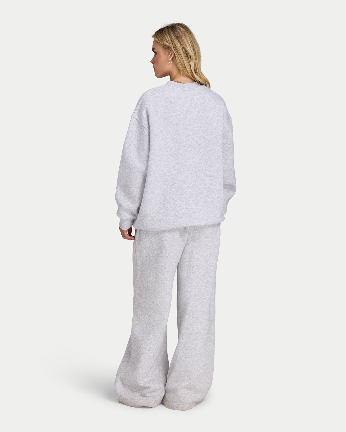Womens 365 Oversized Sweatshirt