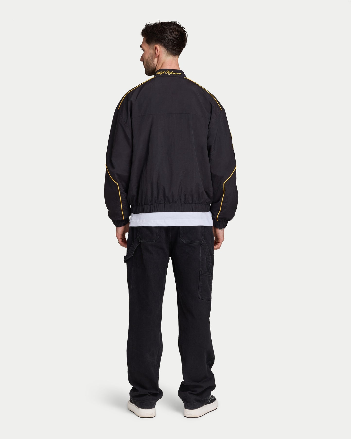 Mens Racing Track Jacket