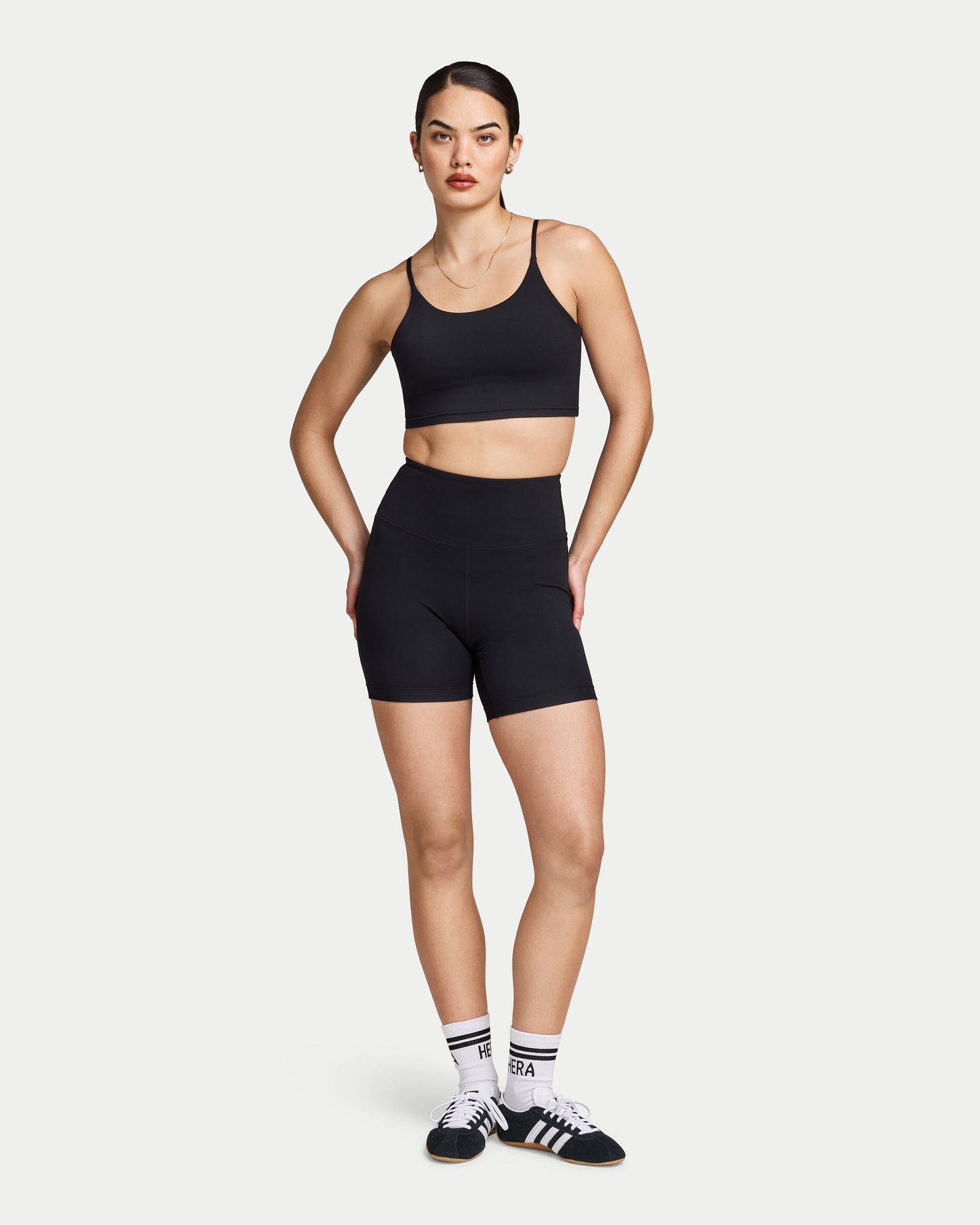 Womens Essentials Short