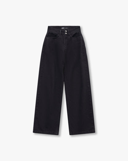 Womens Wide Leg Jean