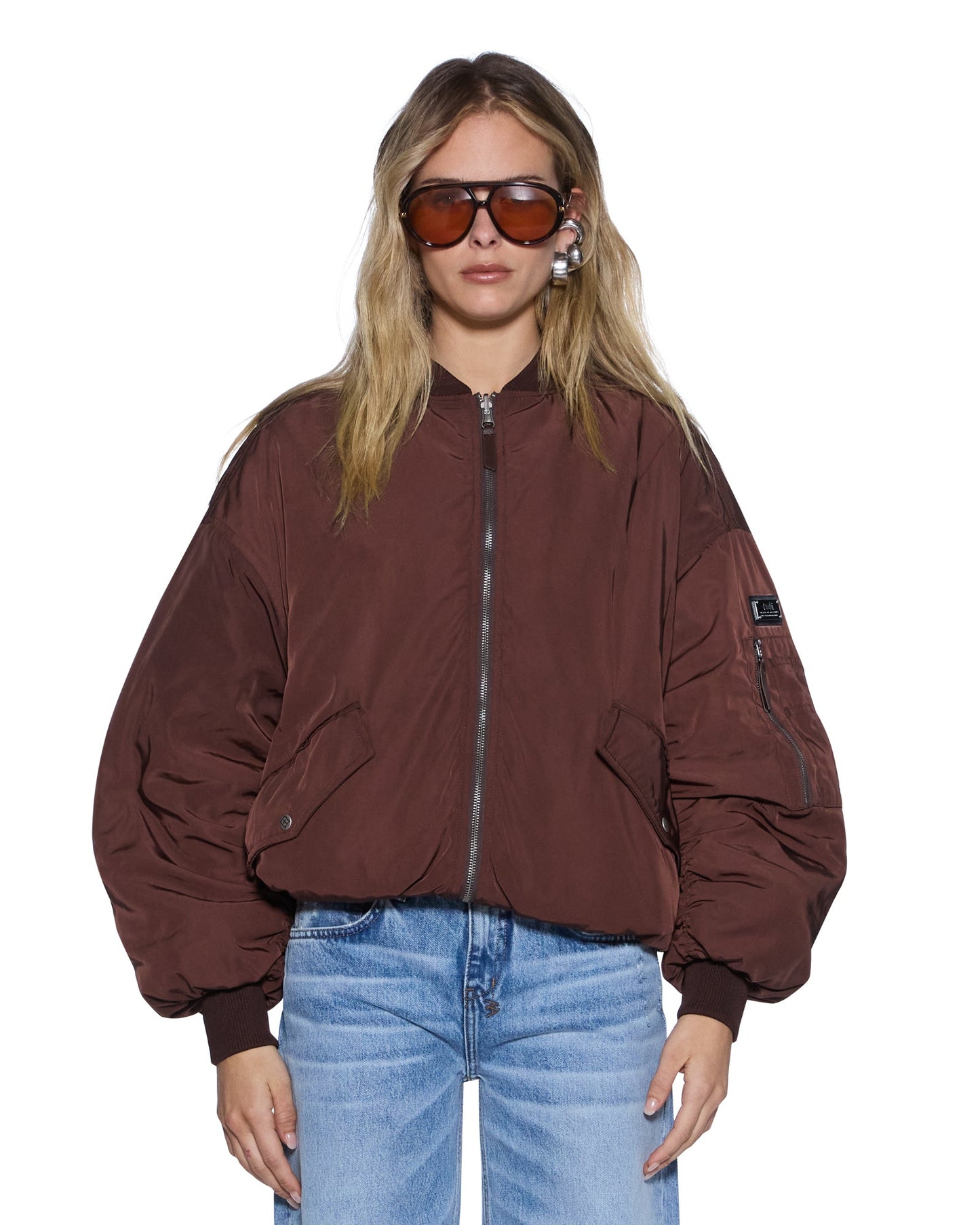 PILOT BOMBER CHOCOLATE