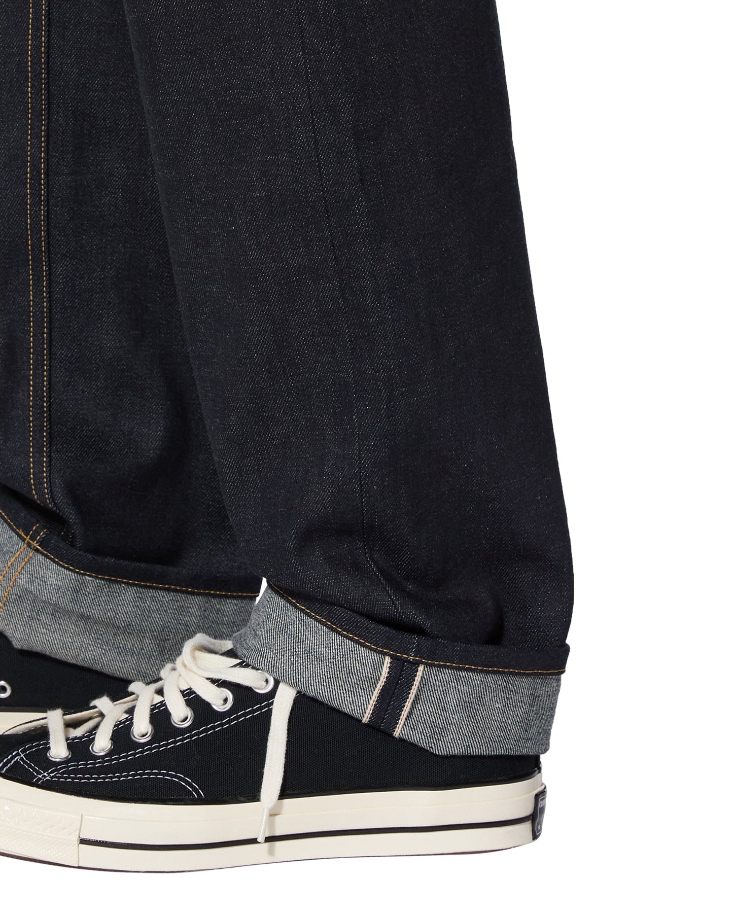 HAZLOW SELVEDGE RAW