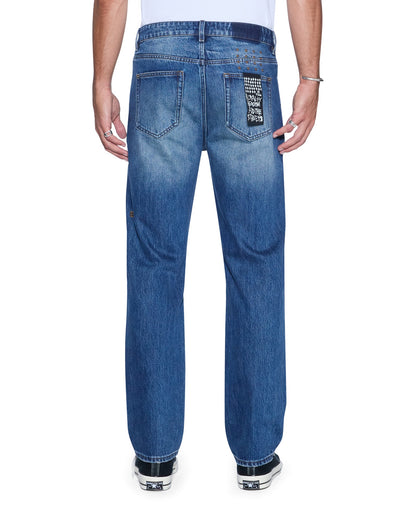HAZLOW VINTAGE BLUE