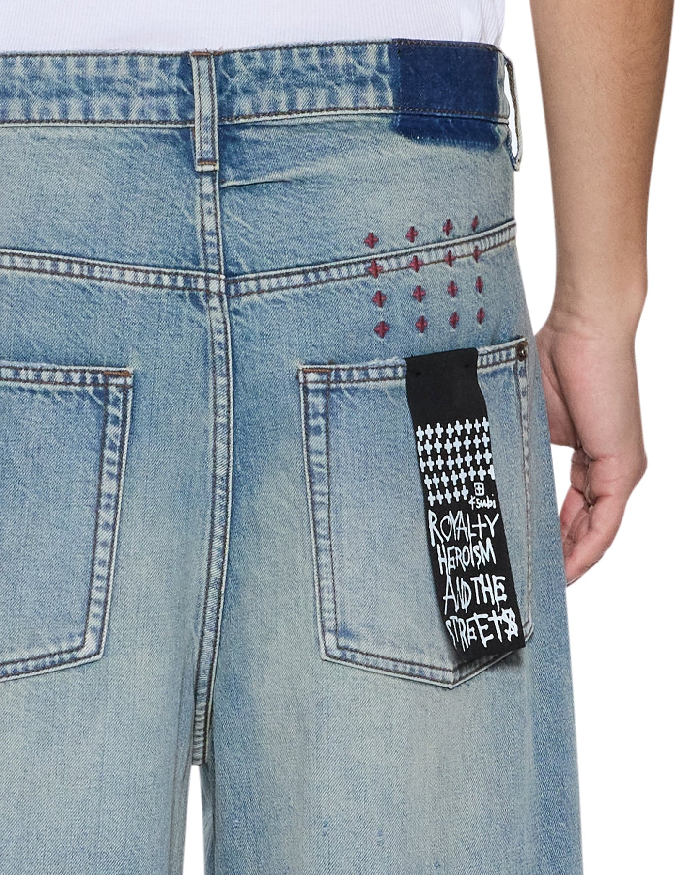 MAXX SCATTER BLUE