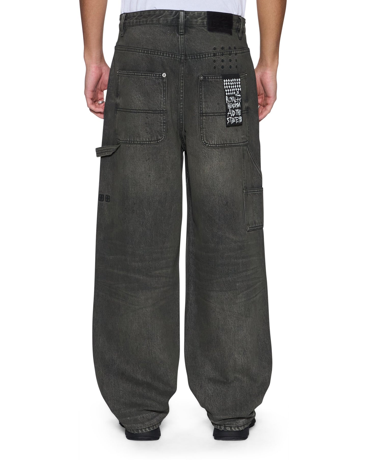 MAXX OPERATOR MEKANIK GREY