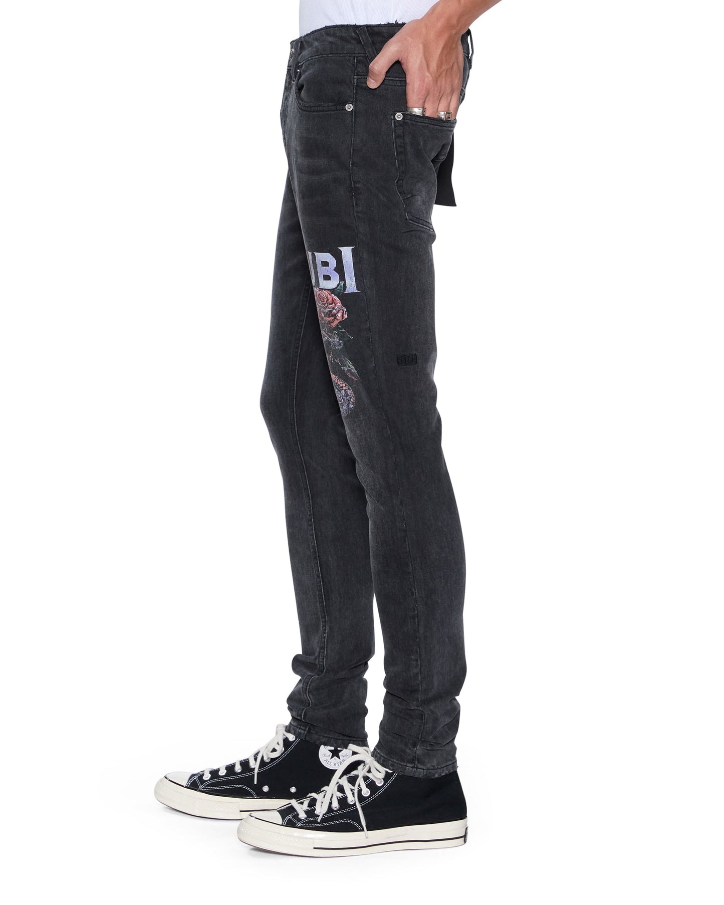 VAN WINKLE BLAKK METAL