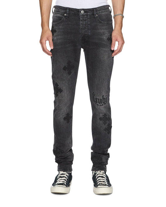 VAN WINKLE BLAKK METAL PAISE