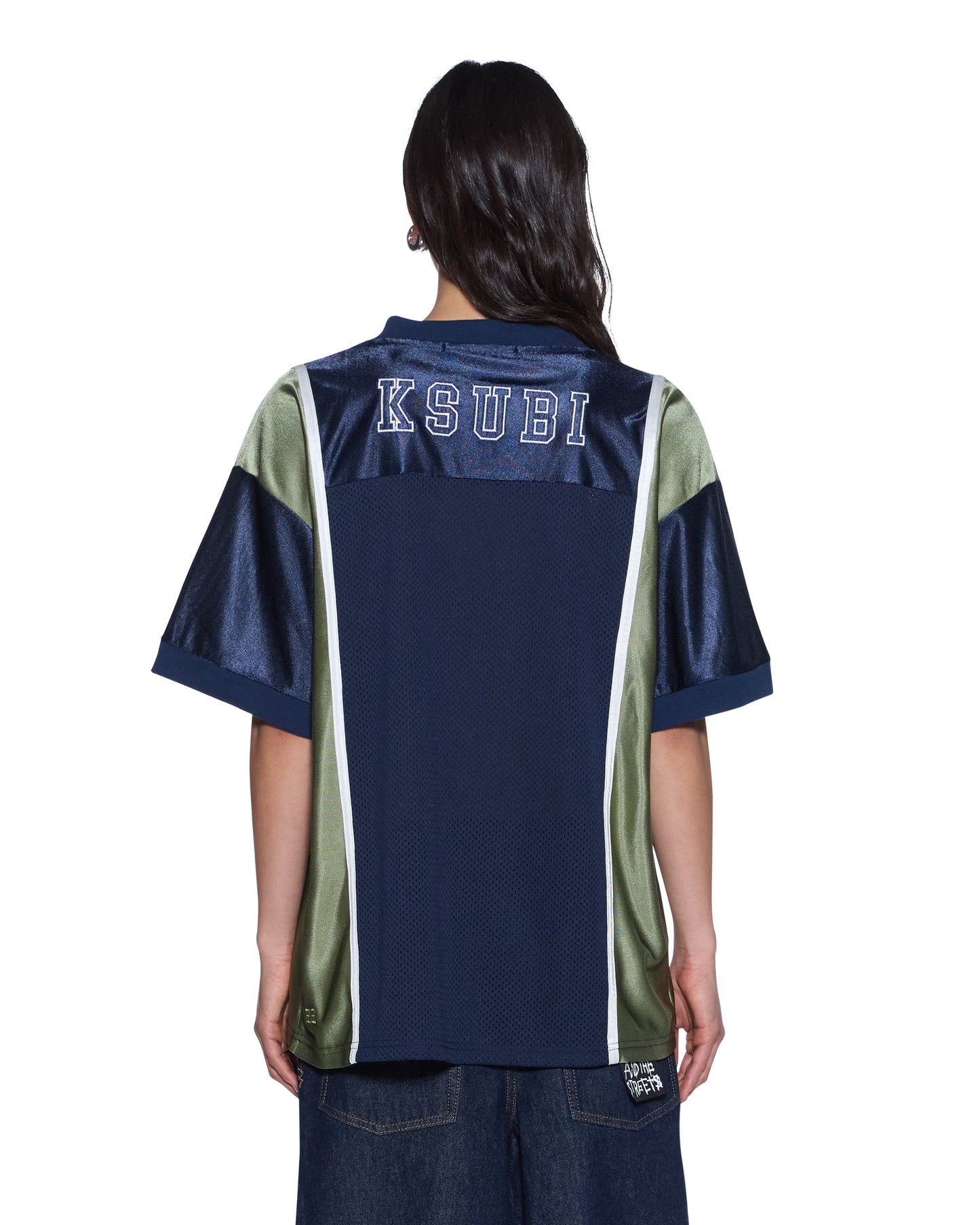 PLAYOFF SS JERSEY NAVY