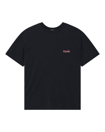 ALL DAY BIGGIE SS TEE RED