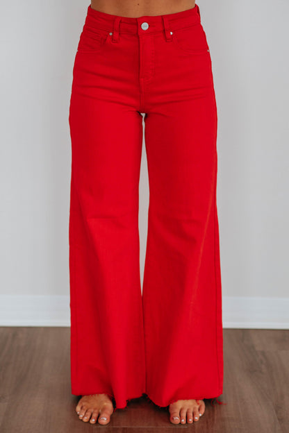 Priscilla Risen Jeans - Fiesta