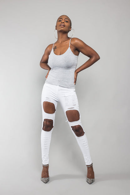 Basic Short Cami Top