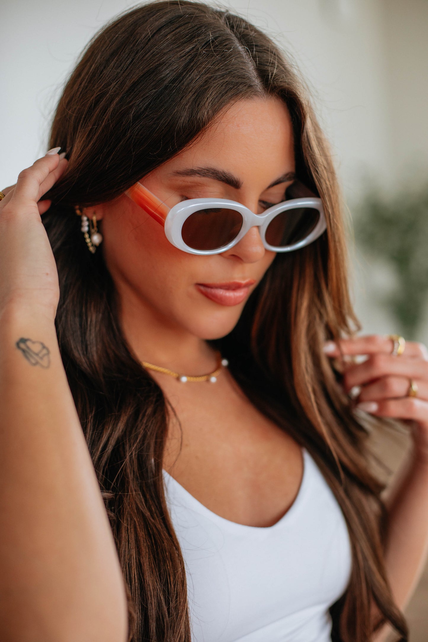 Throwing Shade Sunglasses