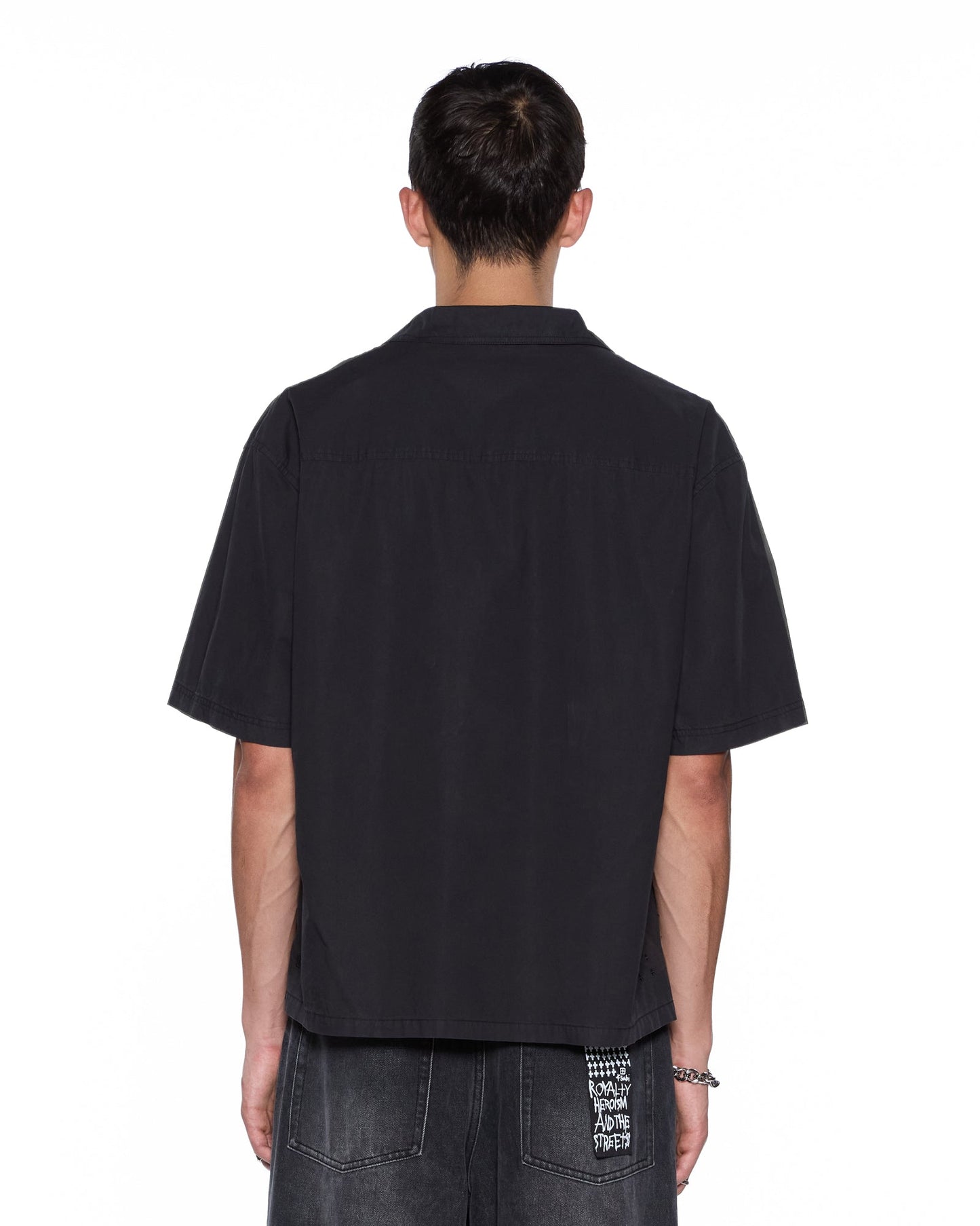 1999 DINER SS SHIRT CARBON