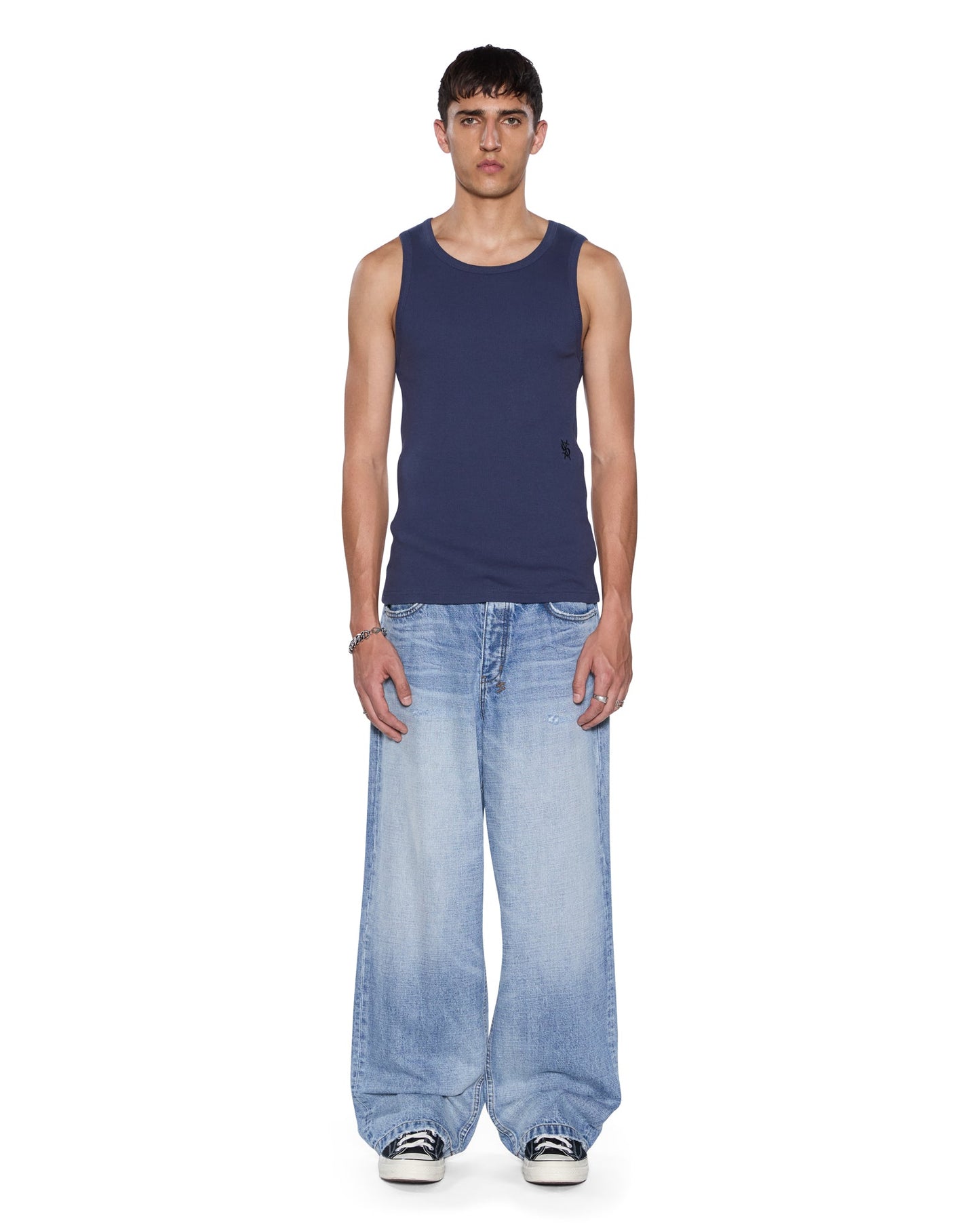 DEBUT SINGLET NAVY