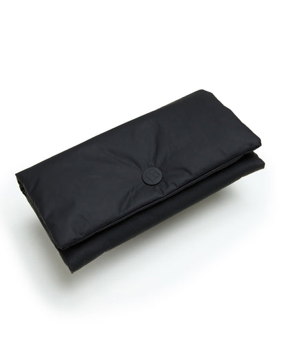 THE KINGY SUNGLASSES BLACK SILVER